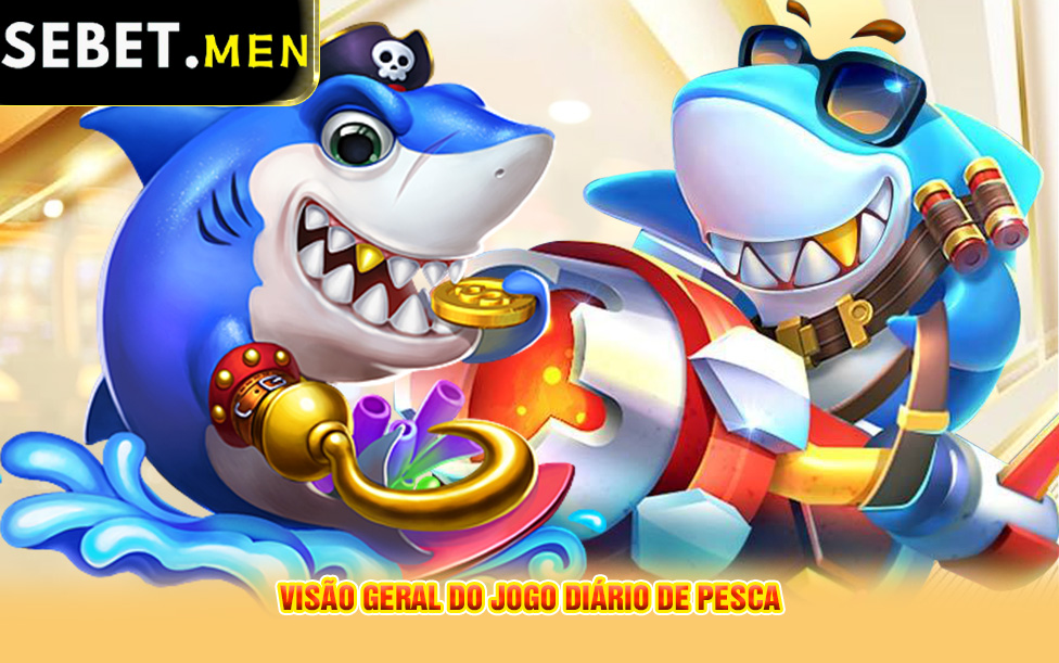 Visão Geral do Jogo Fishing Diary